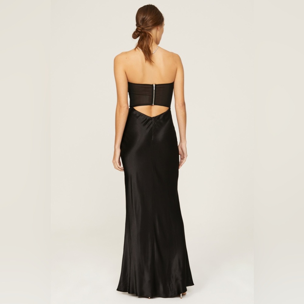 Bec+Bridge - HALLE STRAPLESS‎ DRESS 10 - Picture 2 of 5